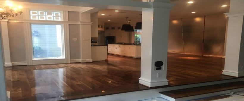 Business photo for Nv Floors LLC in Bethel Park, PA