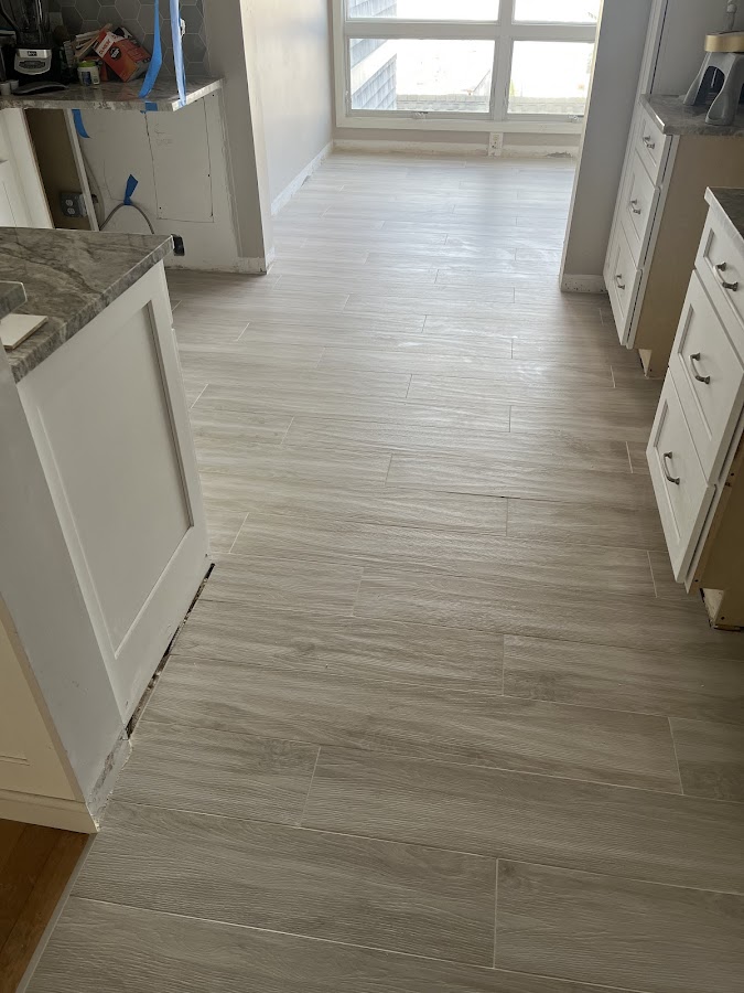 Business photo for Newport Cabinet & Countertop in Middletown, RI