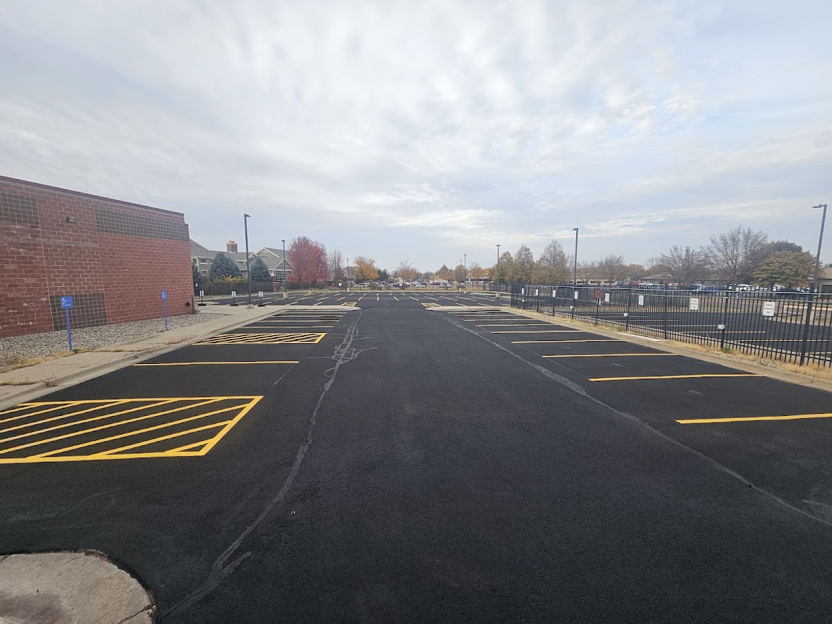 Business photo for Riverside Asphalt Solutions of South Dakota in Sioux Falls, SD