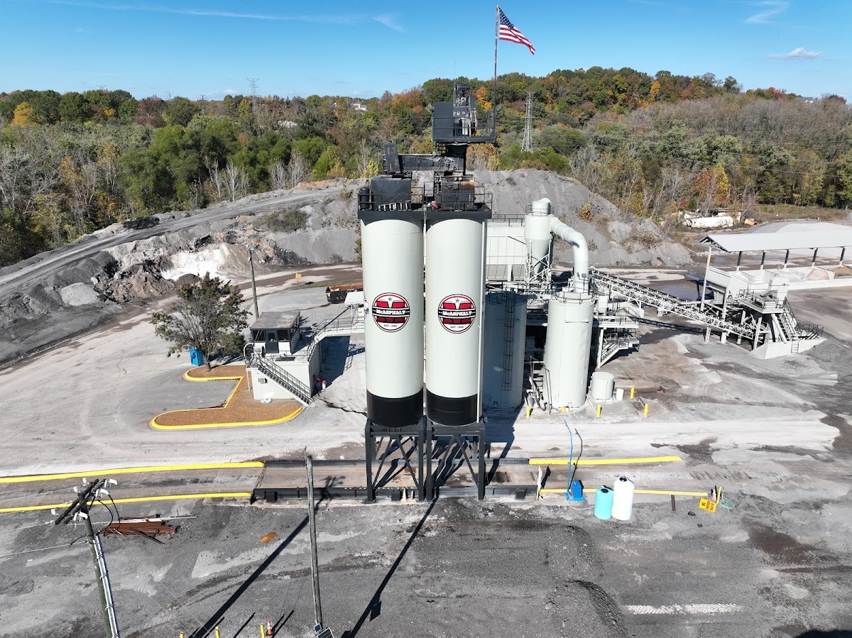 Business photo for McAsphalt - A Byard Construction, LLC Company in Clarksville, TN
