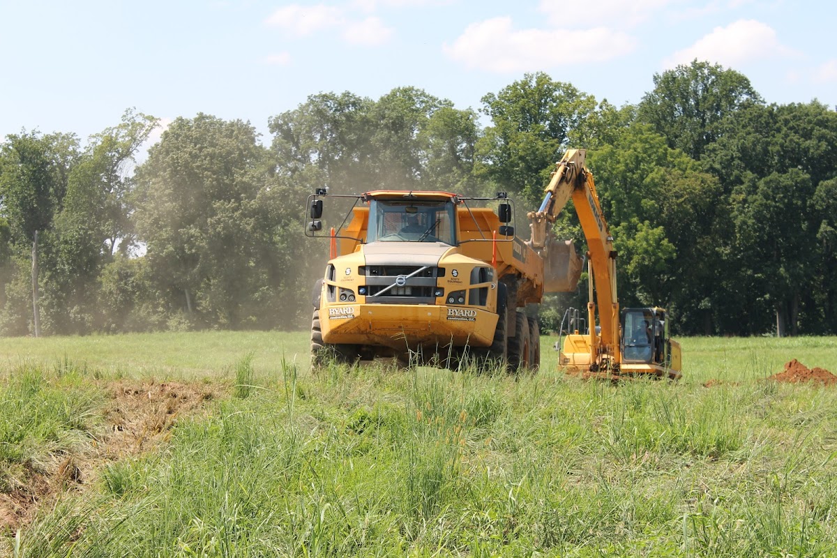 Business photo for Byard Construction, LLC in Clarksville, TN