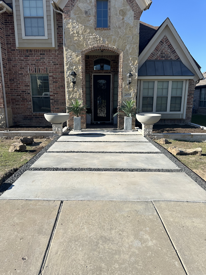 Lucky's Concrete Waco Plumber photo