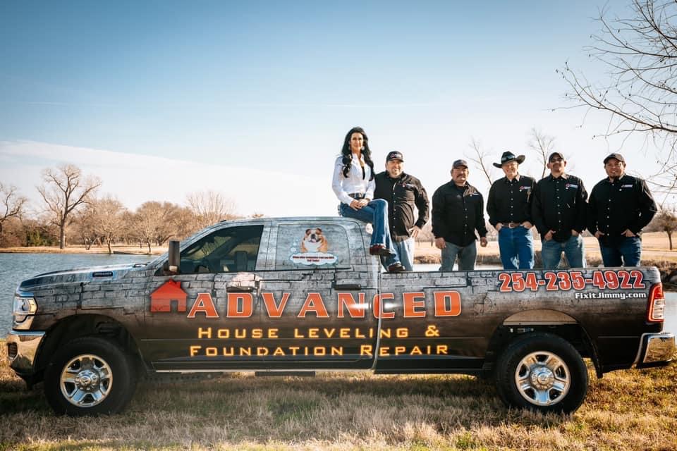 Business photo for Advanced House Leveling in Waco, TX