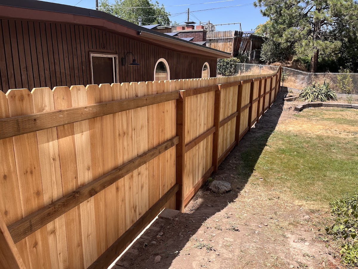 Business photo for SS Fencing and Tree Service in Murray, UT