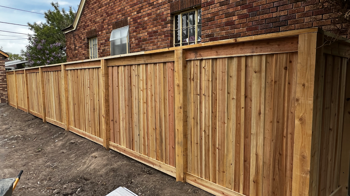 Business photo for J & K Fencing and Landscaping LLC in Salt Lake City, UT