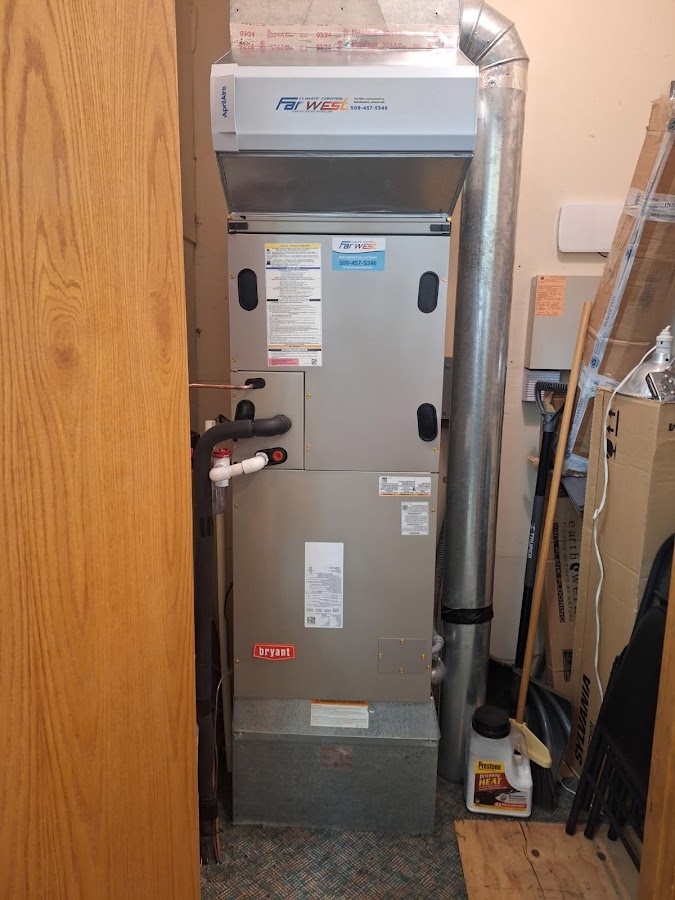Farwest Climate Control, Inc. Plumber photo