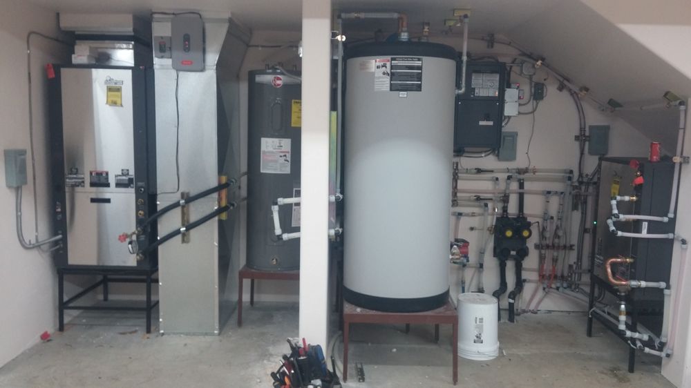 Paul's AIR FX Plumber photo