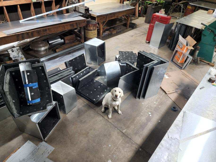 Precision Sheet Metal LLC Plumber photo