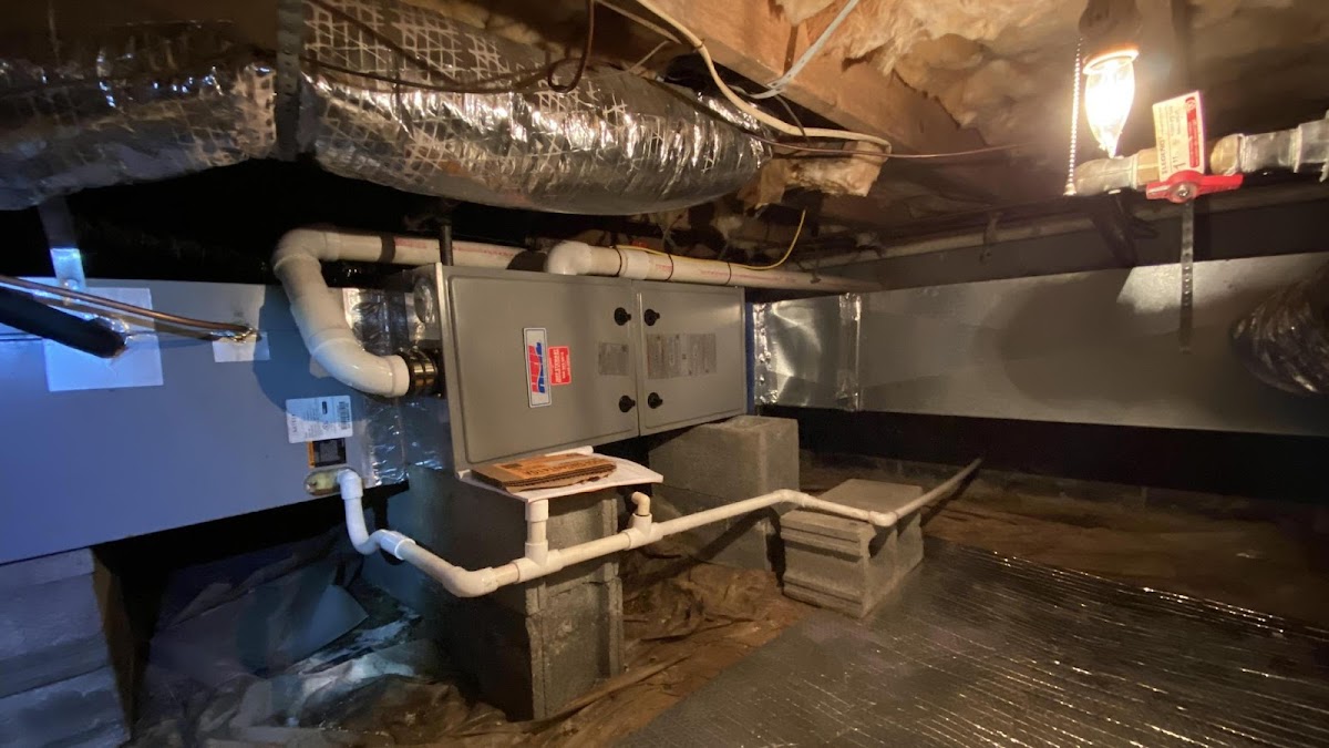 Jeff Stewart Heating & Cooling Plumber photo