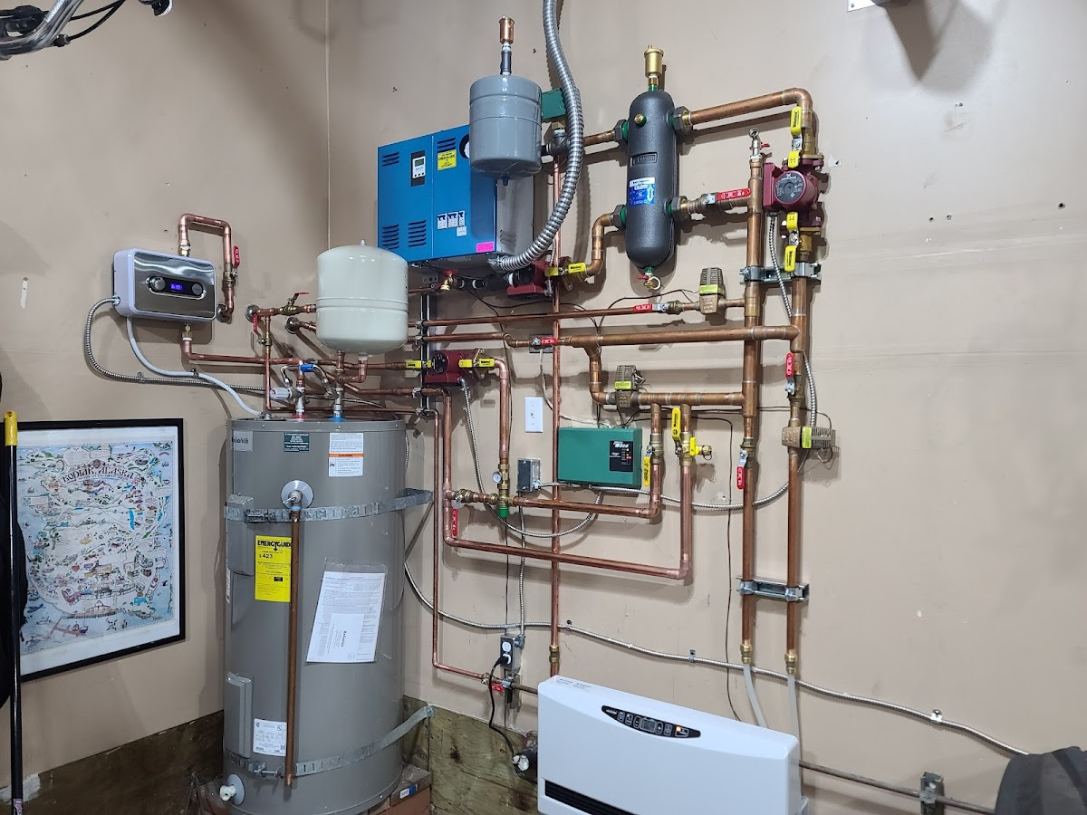 John's Heating Service, Inc. Plumber photo