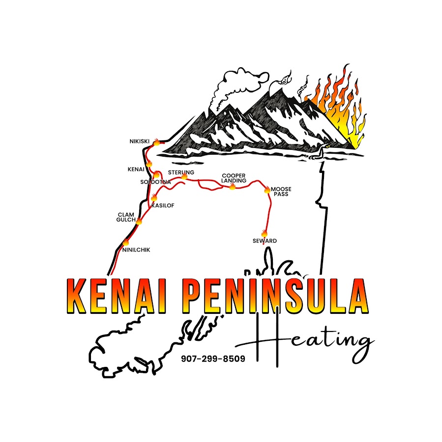 Business photo for Kenai Peninsula Heating Service and Repair in Sterling, AK