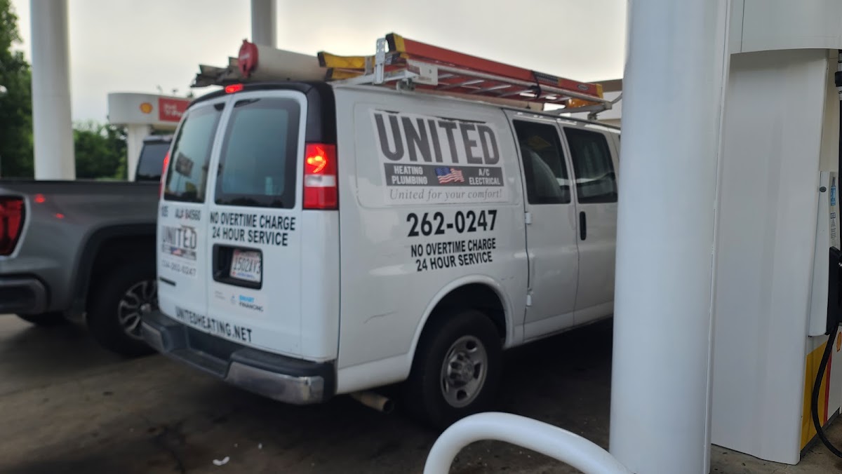 United Heating and Air Conditioning Inc Plumber photo