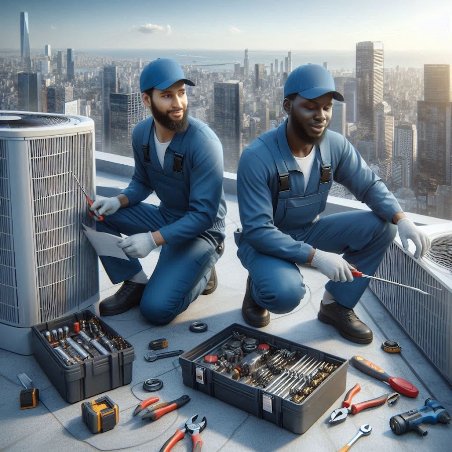 Montgomery Heating & Air Conditioning Plumber photo