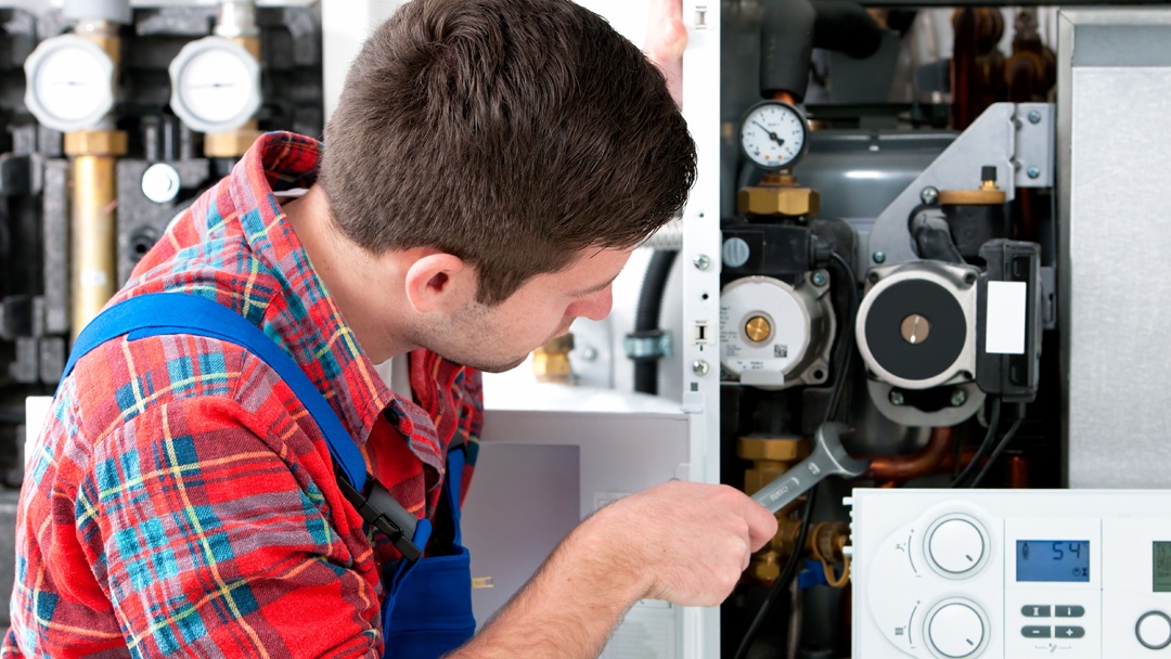 Climate Control Heating & Air Inc Plumber photo