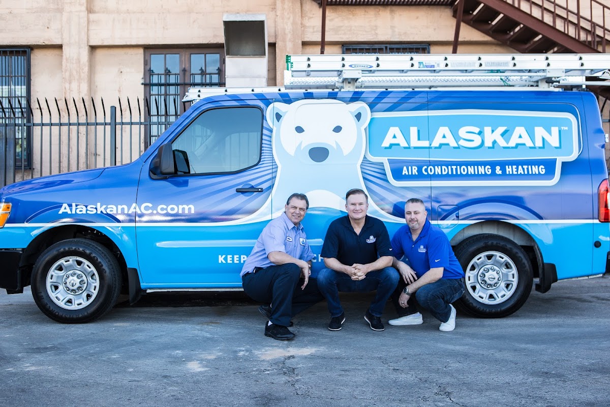 Alaskan Air Conditioning & Heating Tucson Plumber photo