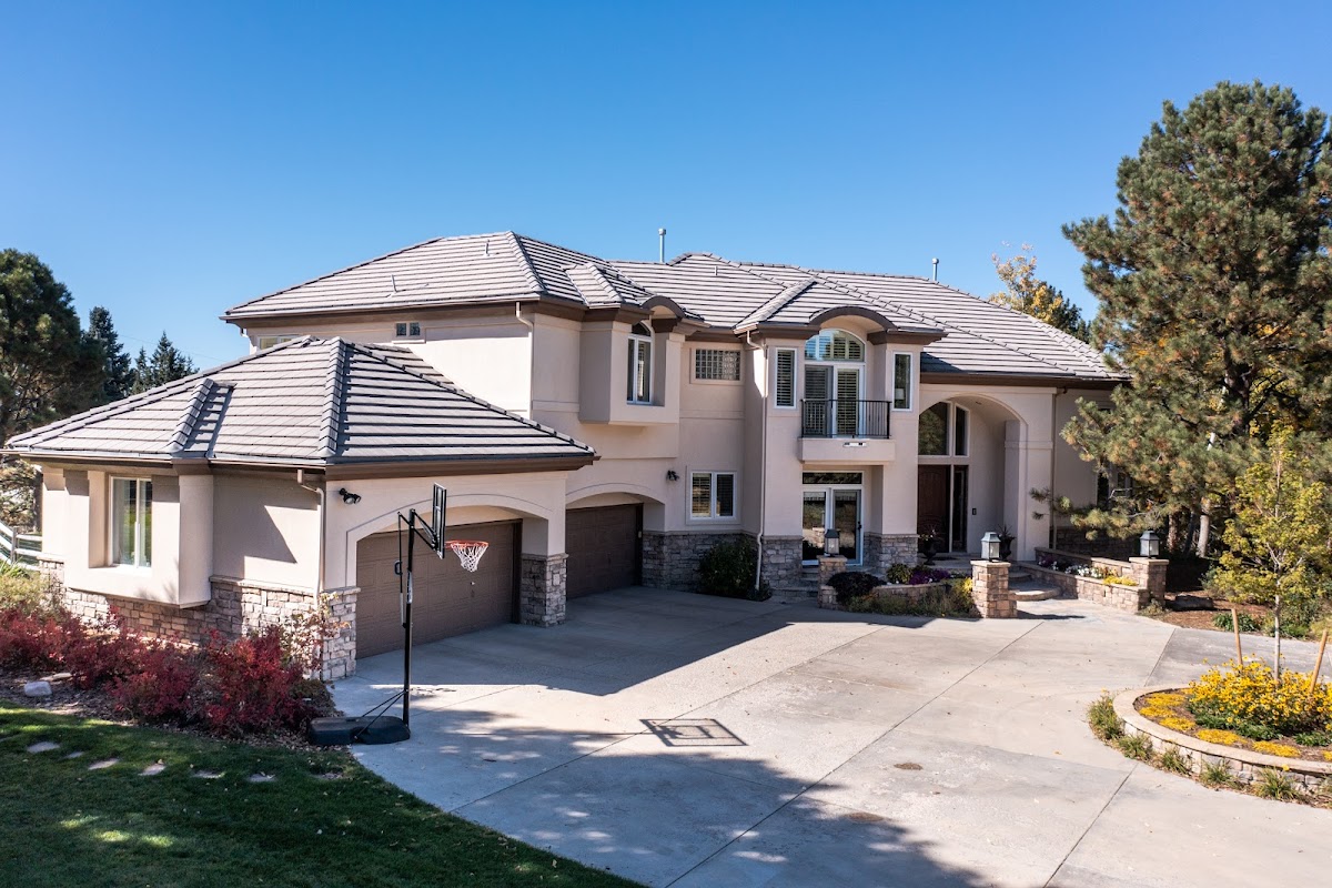 Business photo for VAMP Stucco in Englewood, CO