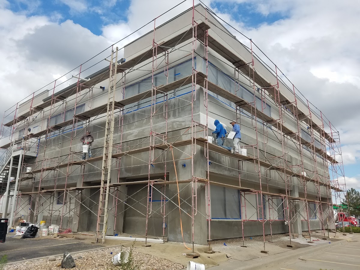 Business photo for All American Stucco in Denver, CO