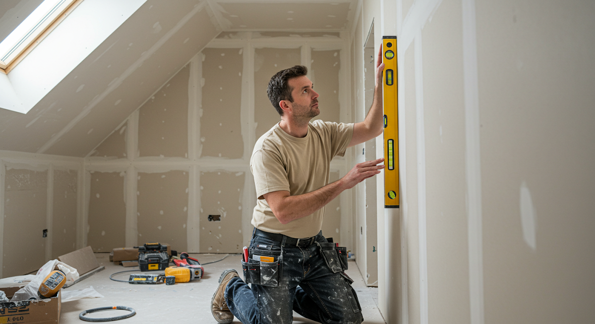 Business photo for Scarsdale Drywall Repair & Patching in Scarsdale, NY