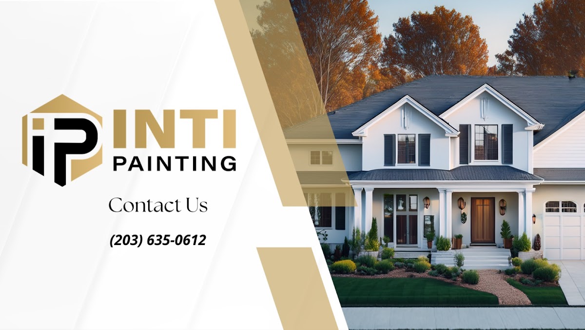 Business photo for Inti Painting & Pressure Washing Ct in Stamford, CT