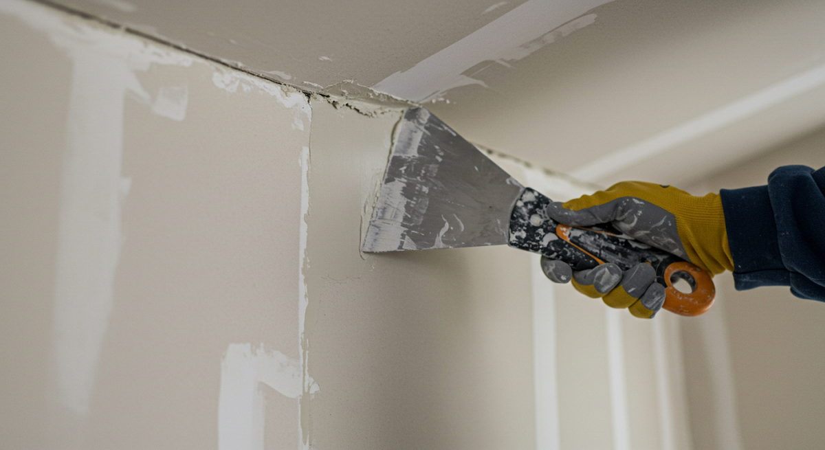 Business photo for Dennis Mamaroneck Drywall Service in Mamaroneck, NY