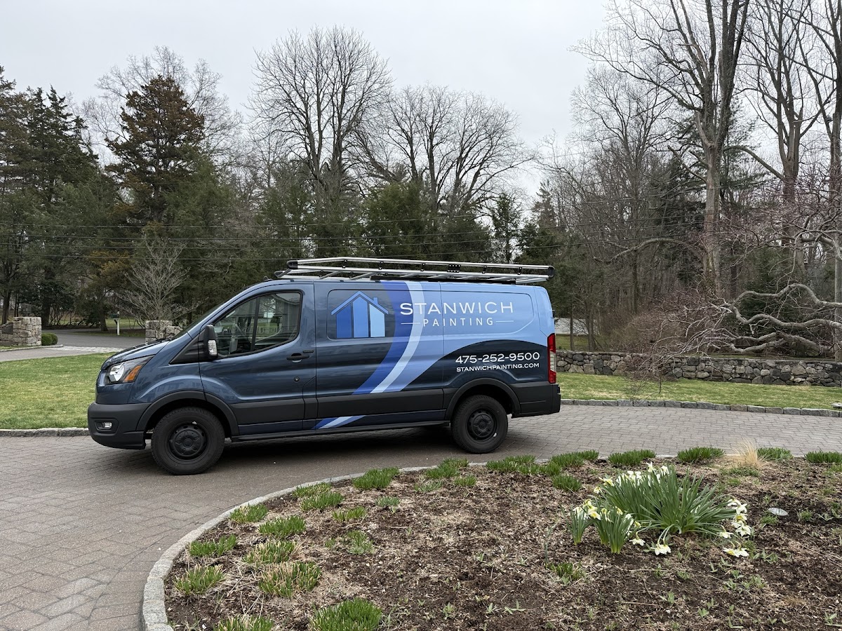 Business photo for Stanwich Painting in Cos Cob, CT