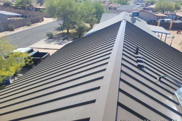 Signature Metal Roofing DC Roofing Repair photo