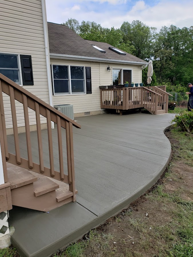 Kevin's Masonry and Concrete Co LLC Roofing Repair photo