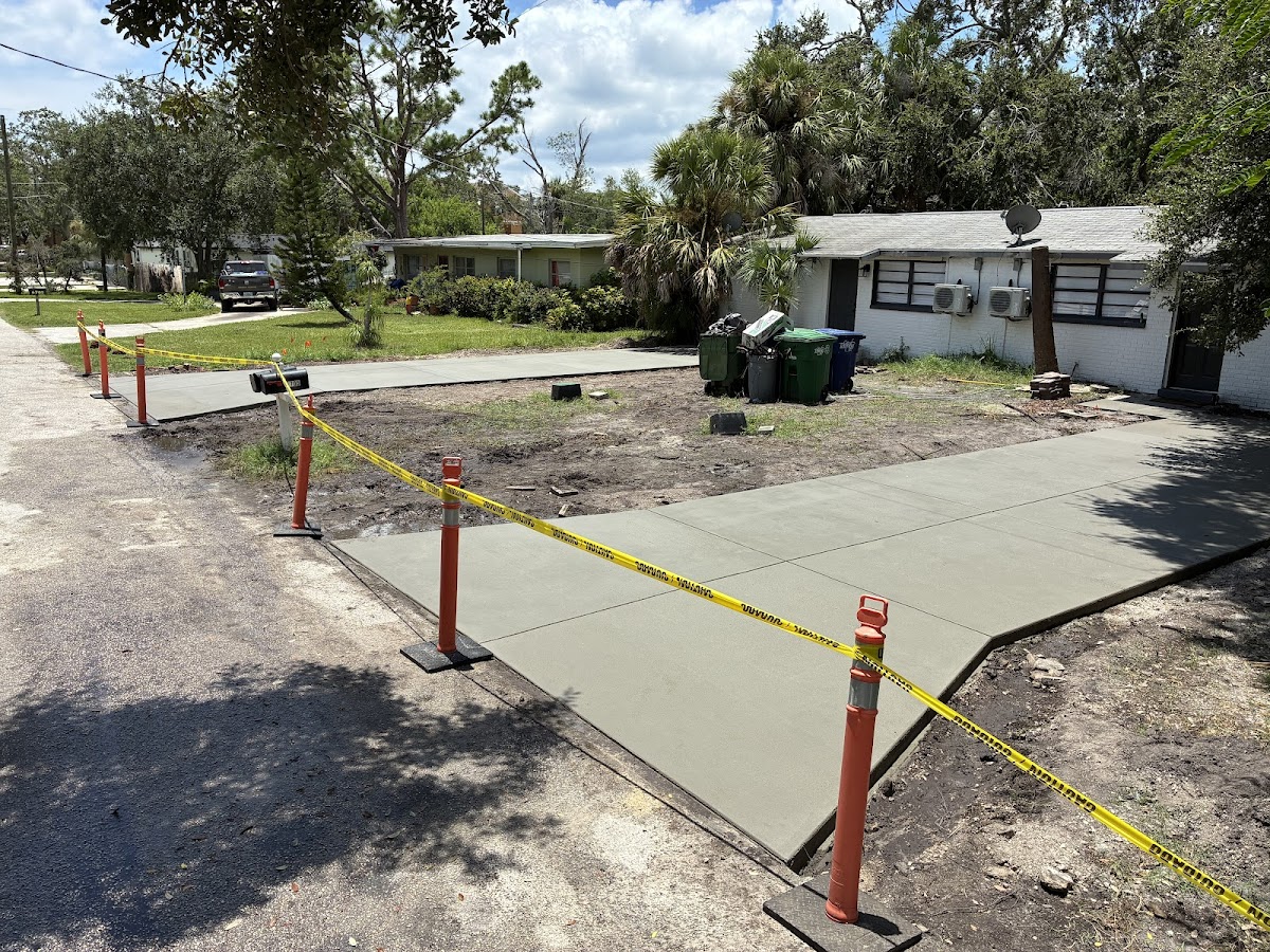 Business photo for Panda Concrete Construction LLC in Tampa, FL