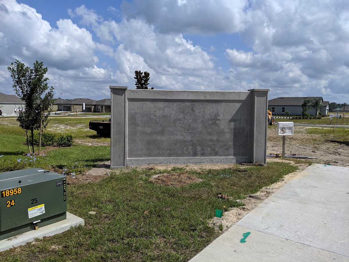 Business photo for Seminole Masonry, LLC in Sanford, FL