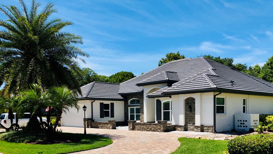 Business photo for Contemporary Stone Work, LLC in Gibsonton, FL