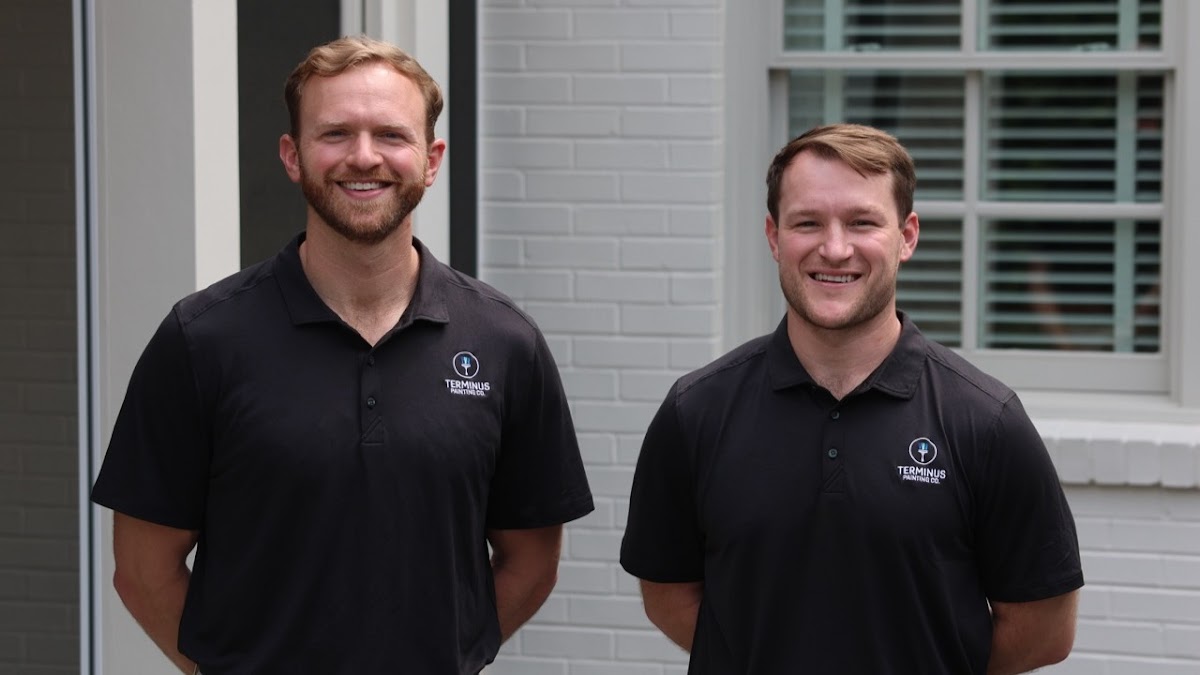Business photo for Terminus Painting Co in Roswell, GA
