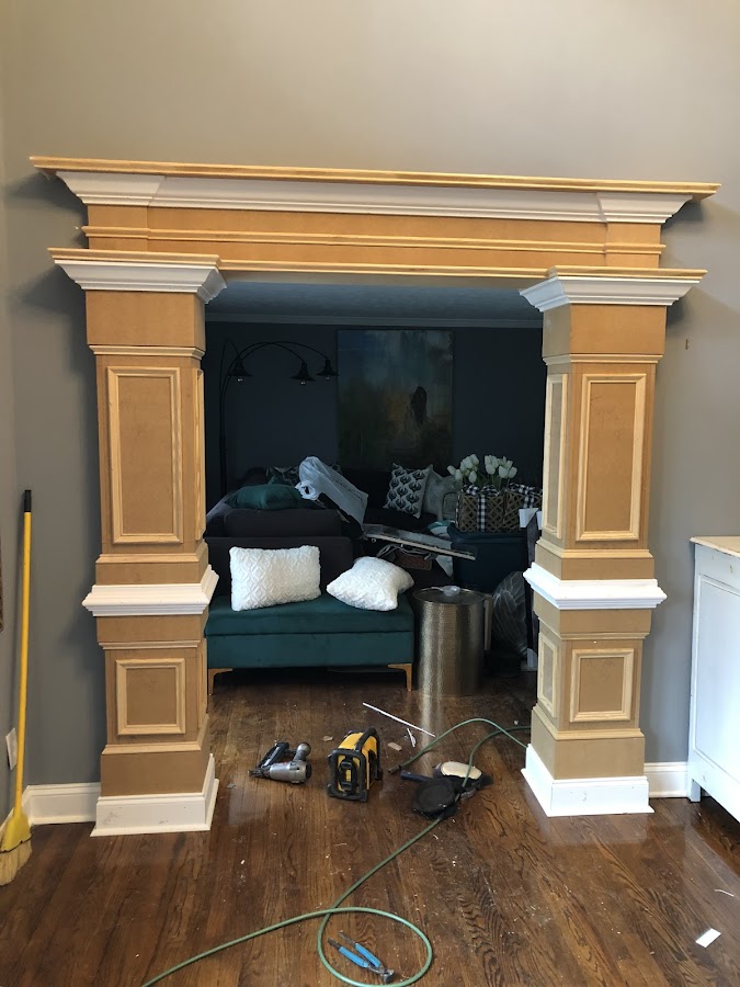 Business photo for Custom Decks & Interior Trim, LLC in Atlanta, GA