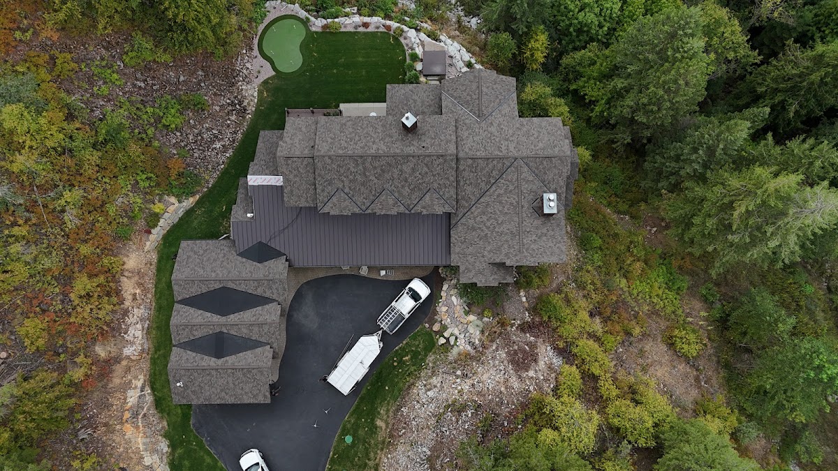 SkyRight Roofing and Gutters Roofing Repair photo