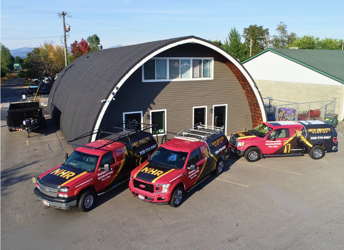 New Heights Roofing Roofing Repair photo