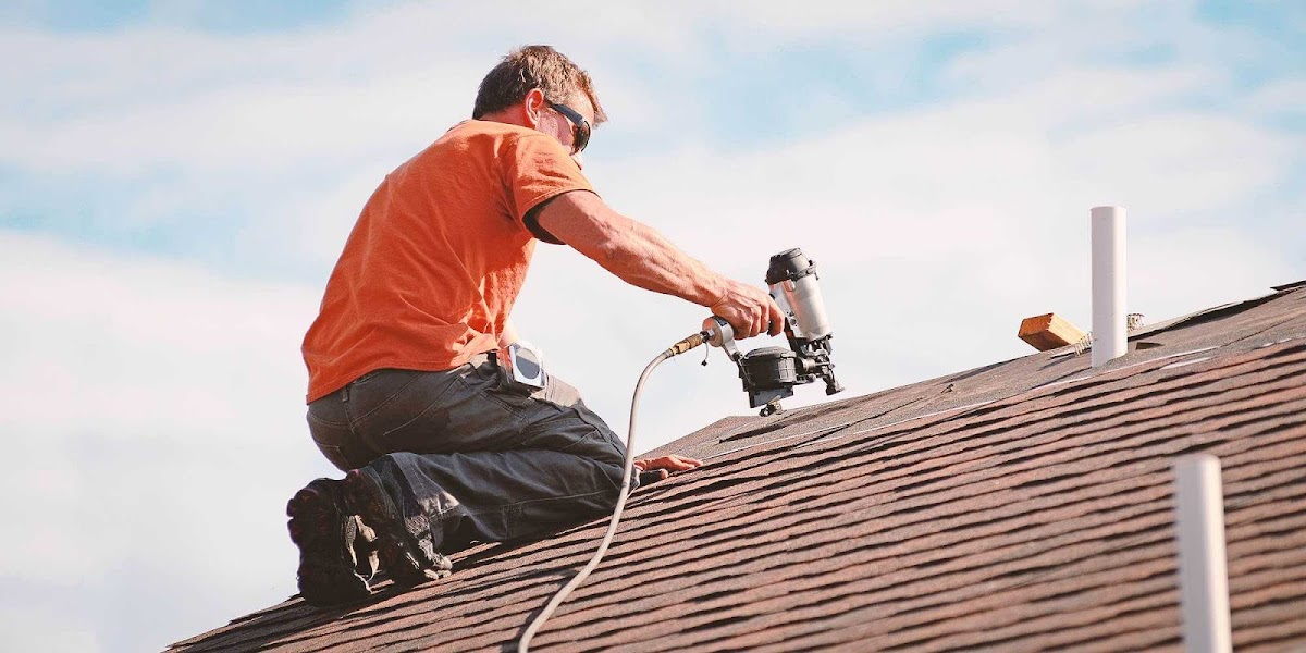 Mossburgh Roofing and Siding LLC Roofing Repair photo