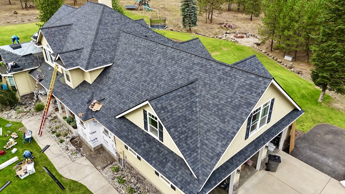 Glacier Roofing & Exteriors Roofing Repair photo