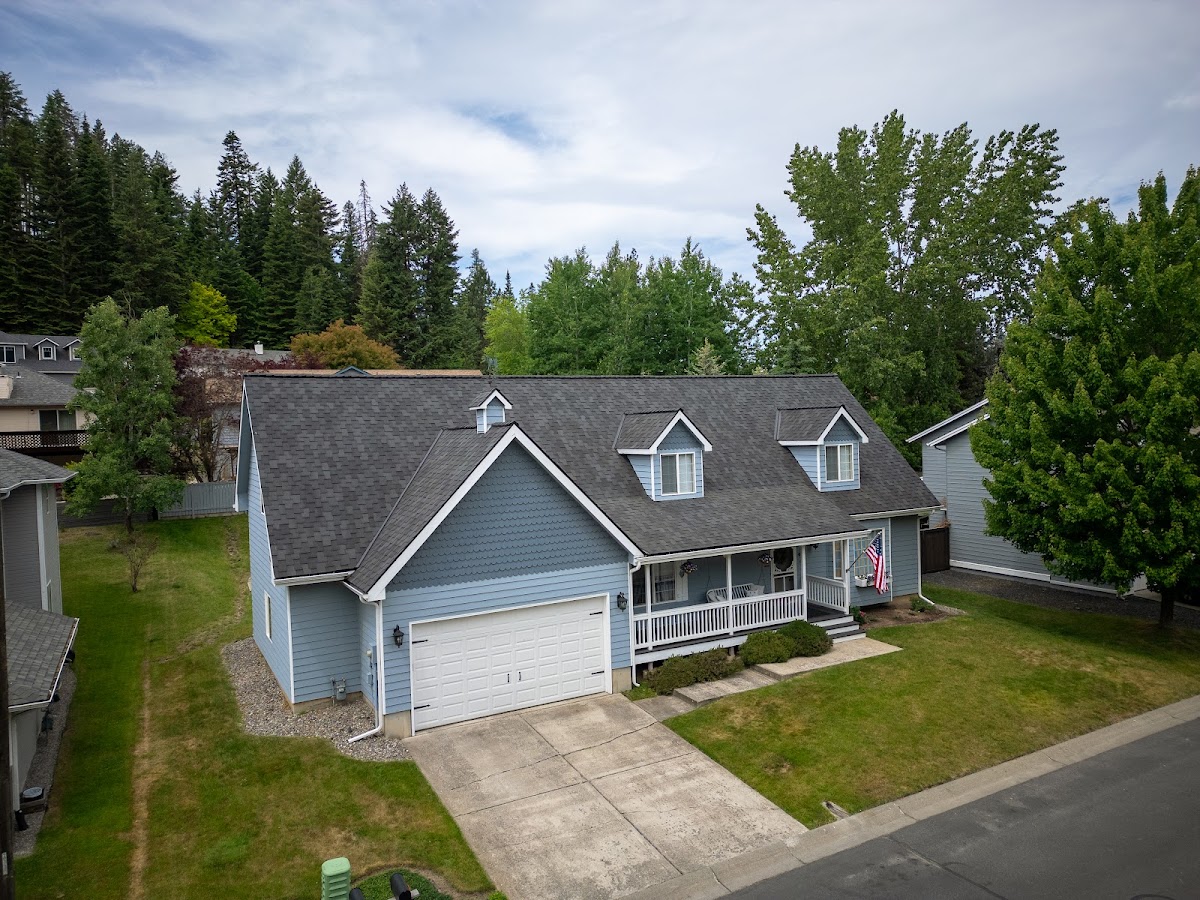 Business photo for All Roofs + Inspections in Coeur D'alene, ID
