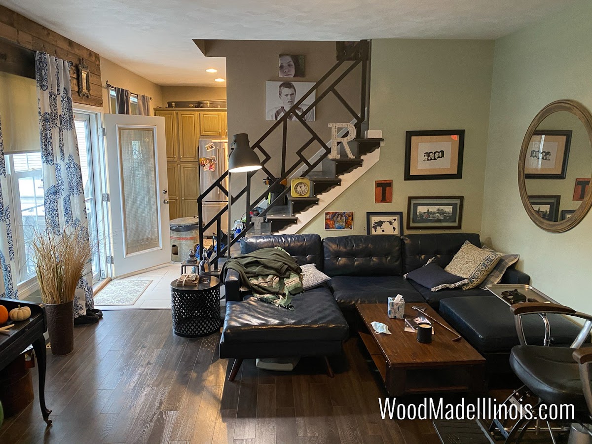 Business photo for Wood Made Illinois in Peoria, IL