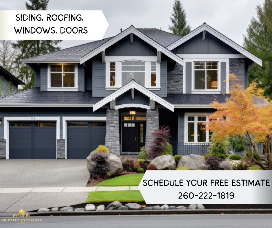 Priority Exteriors Roofing Repair photo