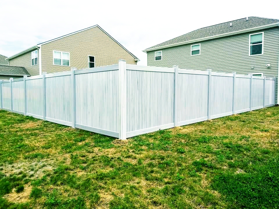 Business photo for J&R Fence And Deck in Hoagland, IN
