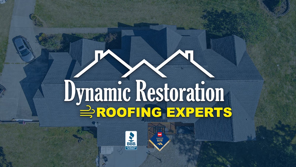 Dynamic Restoration Roofing Repair photo