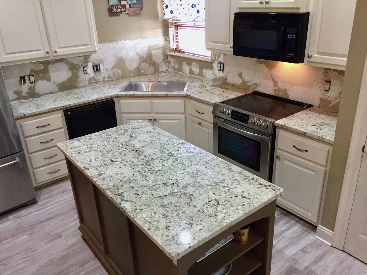 Business photo for Quetzal Granite and Marble in Baton Rouge, LA