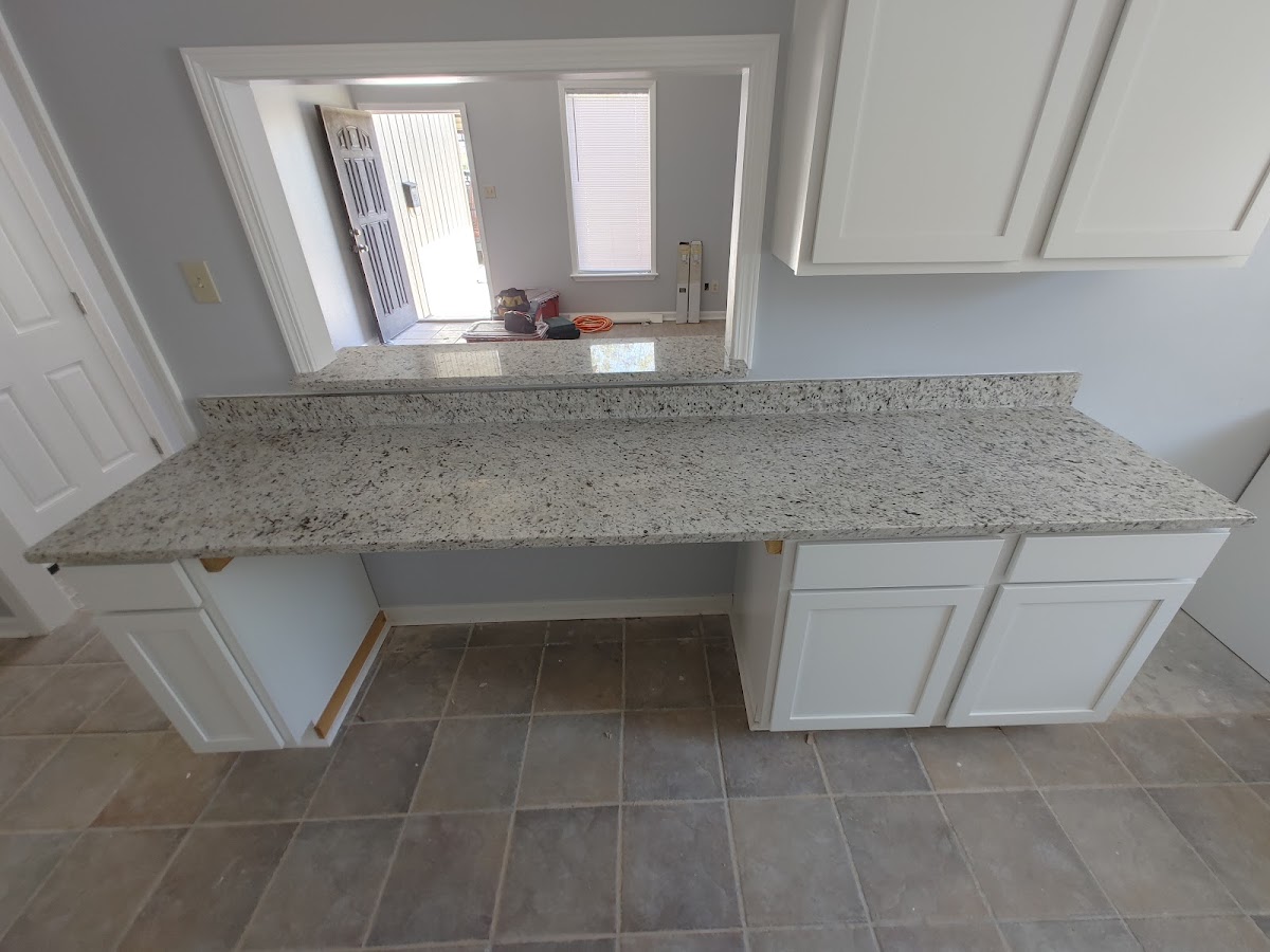 Business photo for All granite and marble LLC in Baton Rouge, LA