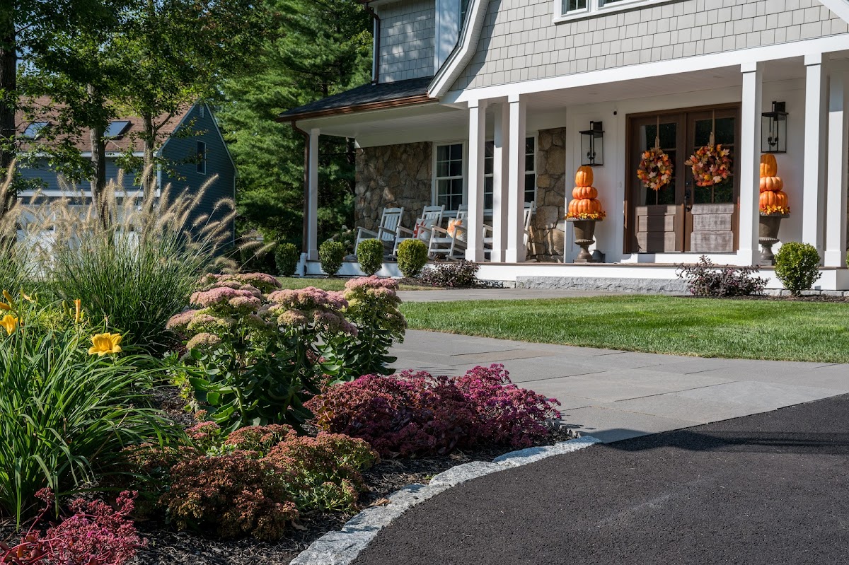 Business photo for T&B Landscape and Irrigation in Andover, MA