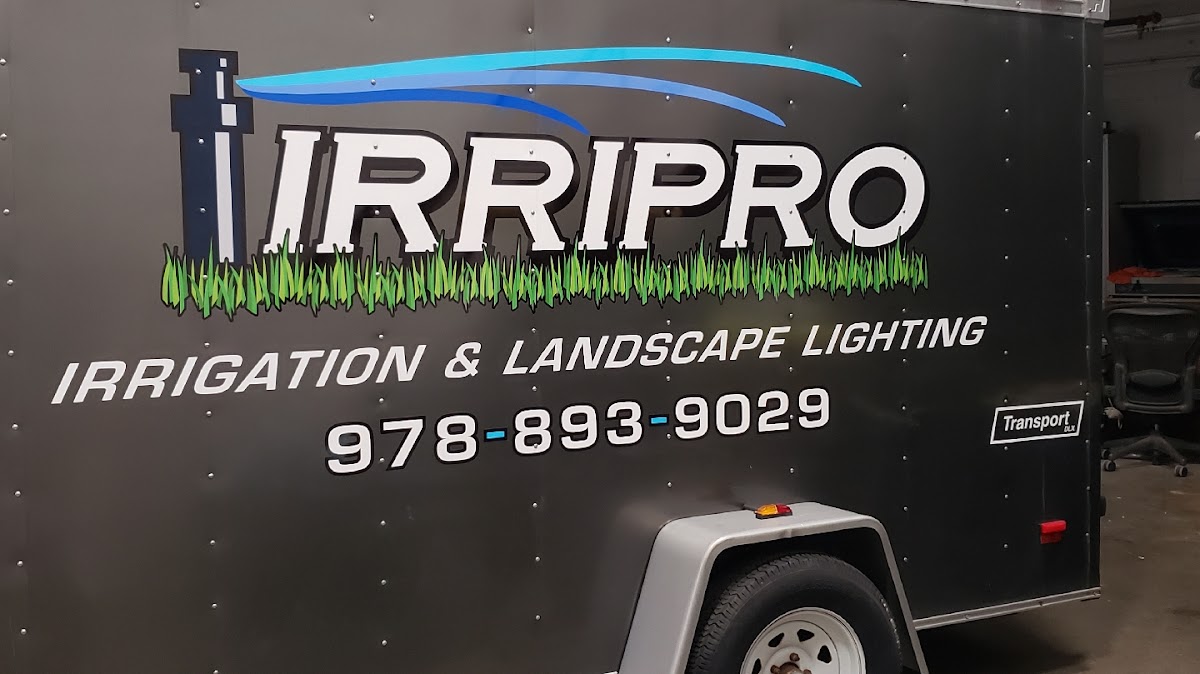 Business photo for Irripro Inc in Lawrence, MA