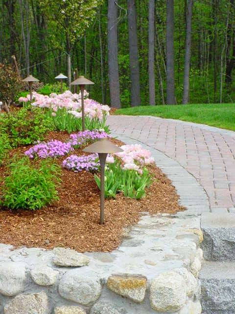 Business photo for Tompkins Landscape Corporation in North Andover, MA