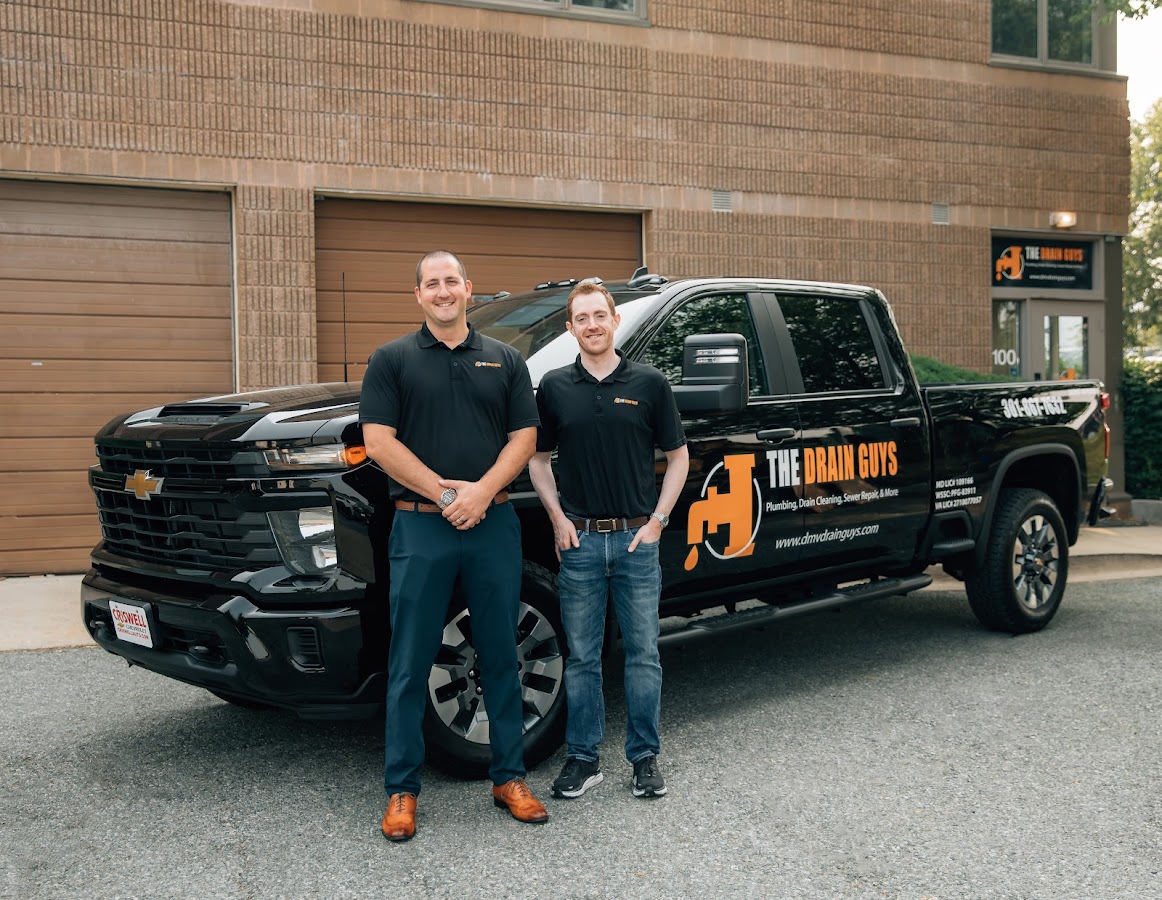 Business photo for The Drain Guys in Gaithersburg, MD