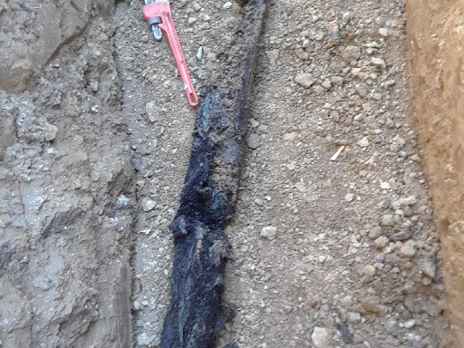 Main Drain Sewer & Repair Plumber photo