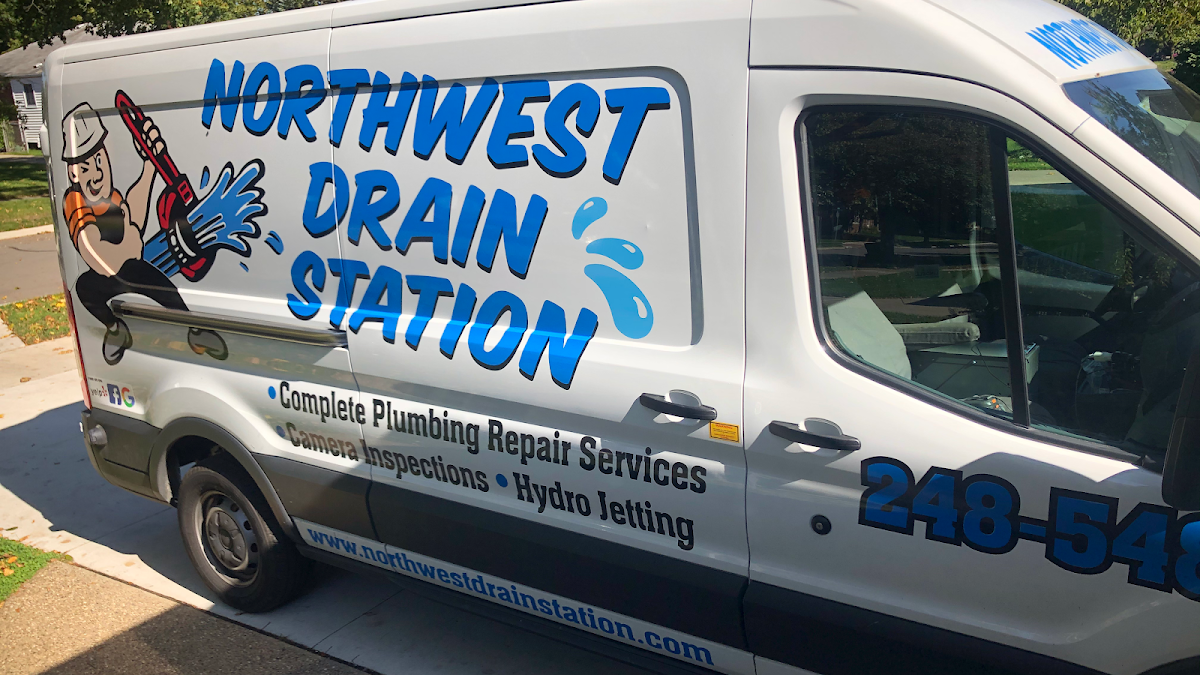 Northwest Drain Station, Inc. Plumber photo