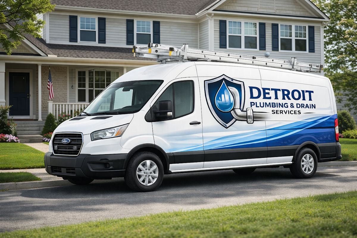Detroit Plumbing and Drain Services Plumber photo